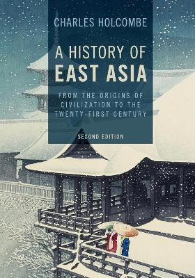 Cover art for A History of East Asia