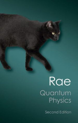 Cover art for Quantum Physics