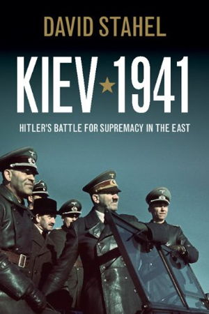Cover art for Kiev 1941
