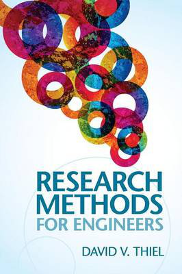 Cover art for Research Methods for Engineers