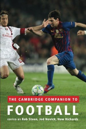 Cover art for Cambridge Companion to Football