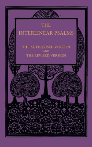Cover art for The Interlinear Psalms
