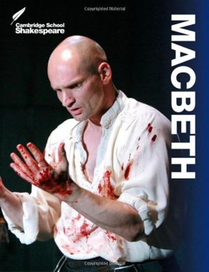 Cover art for Macbeth