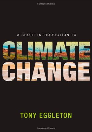 Cover art for A Short Introduction to Climate Change