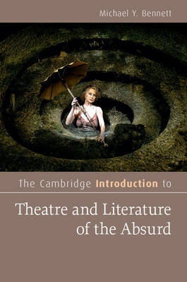 Cover art for Cambridge Introduction to Theatre and Literature of the Absurd