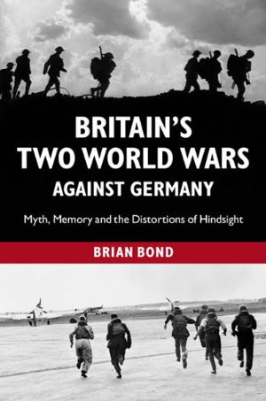 Cover art for Britain's Two World Wars against Germany