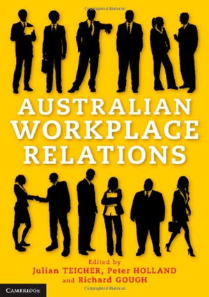 Cover art for Australian Workplace Relations