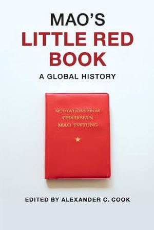 Cover art for Mao's Little Red Book