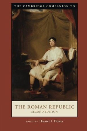 Cover art for The Cambridge Companion to the Roman Republic