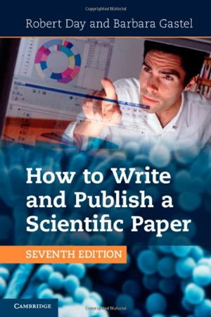 Cover art for How to Write and Publish a Scientific Paper