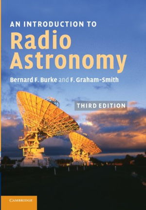 Cover art for An Introduction to Radio Astronomy