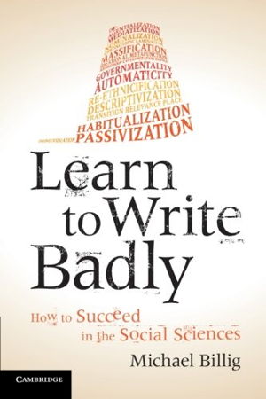 Cover art for Learn to Write Badly