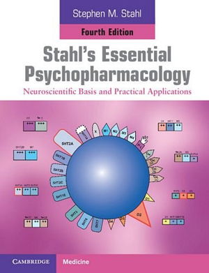 Cover art for Stahl's Essential Psychopharmacology