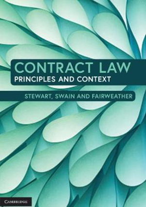 Cover art for Contract Law