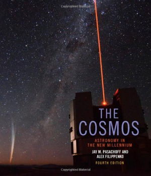 Cover art for The Cosmos