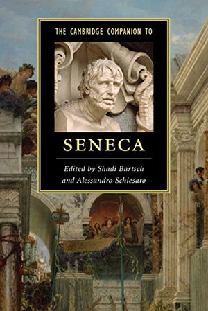 Cover art for The Cambridge Companion to Seneca