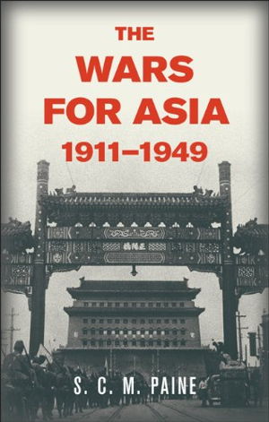 Cover art for The Wars for Asia, 1911-1949