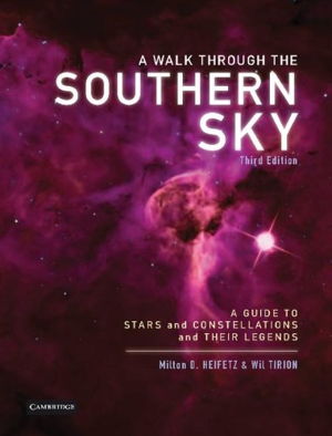 Cover art for A Walk through the Southern Sky