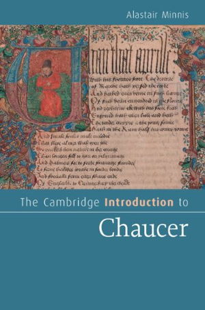 Cover art for The Cambridge Introduction to Chaucer
