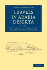 Cover art for Travels in Arabia Deserta