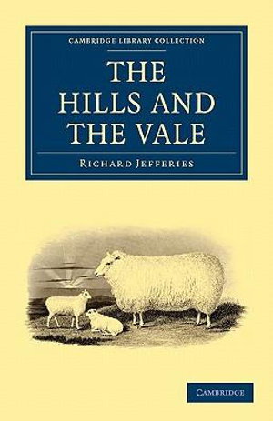 Cover art for The Hills and the Vale