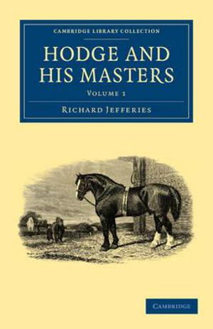 Cover art for Hodge and his Masters