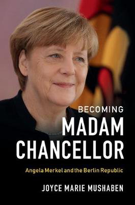 Cover art for Becoming Madam Chancellor