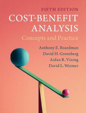 Cover art for Cost-Benefit Analysis