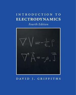 Cover art for Introduction to Electrodynamics