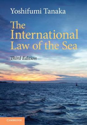 Cover art for The International Law of the Sea