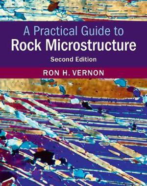 Cover art for A Practical Guide to Rock Microstructure