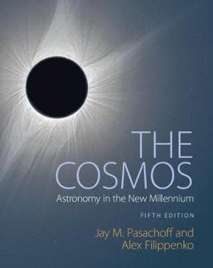 Cover art for The Cosmos
