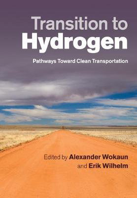 Cover art for Transition to Hydrogen