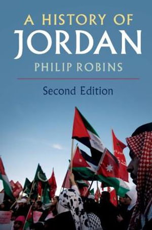 Cover art for A History of Jordan