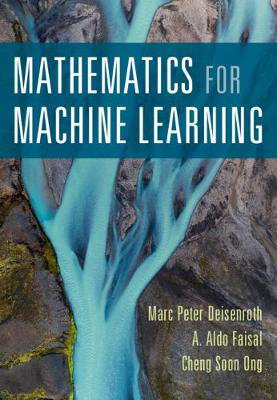 Cover art for Mathematics for Machine Learning