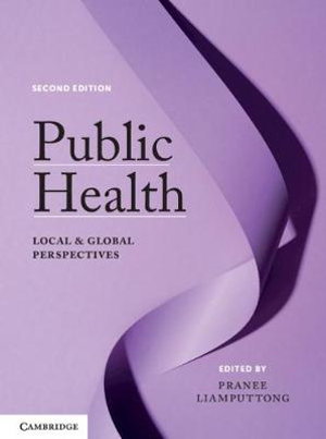 Cover art for Public Health