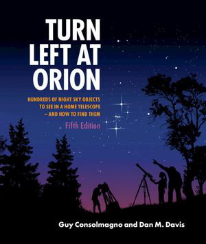 Cover art for Turn Left at Orion