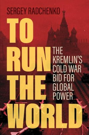 Cover art for To Run the World