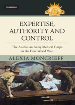 Cover art for Expertise, Authority and Control