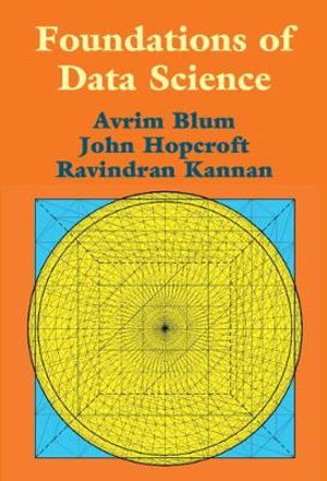 Cover art for Foundations of Data Science