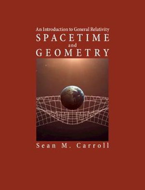 Cover art for Spacetime and Geometry