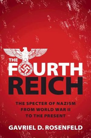 Cover art for The Fourth Reich