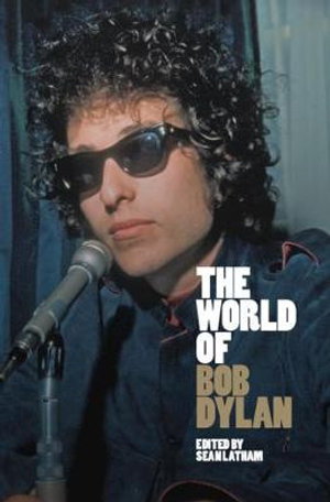 Cover art for The World of Bob Dylan