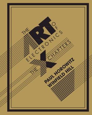 Cover art for The Art of Electronics: The x Chapters