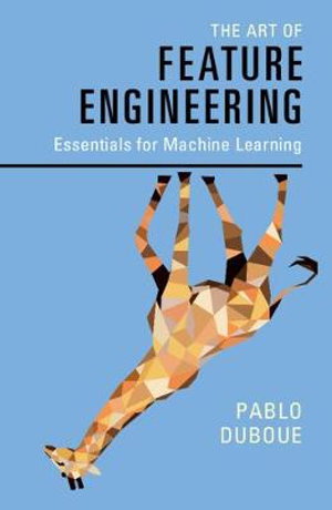 Cover art for The Art of Feature Engineering