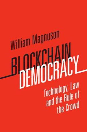 Cover art for Blockchain Democracy