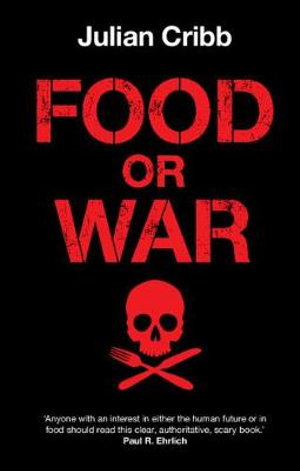 Cover art for Food or War