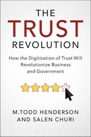 Cover art for The Trust Revolution