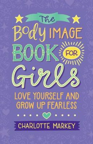 Cover art for The Body Image Book for Girls