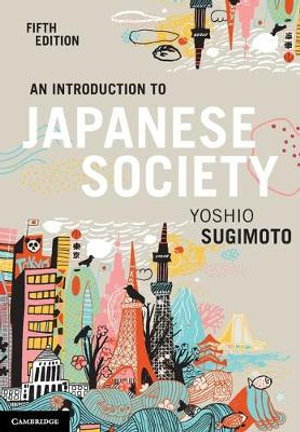 Cover art for An Introduction to Japanese Society